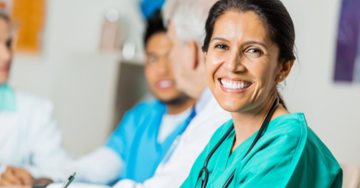 Celebrate National Skilled Nursing Week with Healthcare Academy’s 100